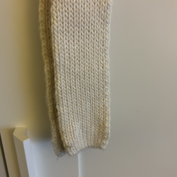 Mother Belted Fringe Cardigan - Picture 9 of 9